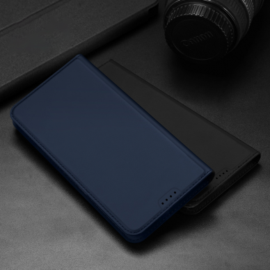Dėklas Dux Ducis Skin Pro Samsung Galaxy A34 5G Mėlynas 19