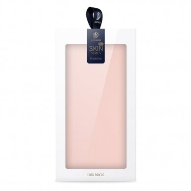 Dėklas Dux Ducis Skin Pro Samsung Galaxy S23 Plus Rožinis 10