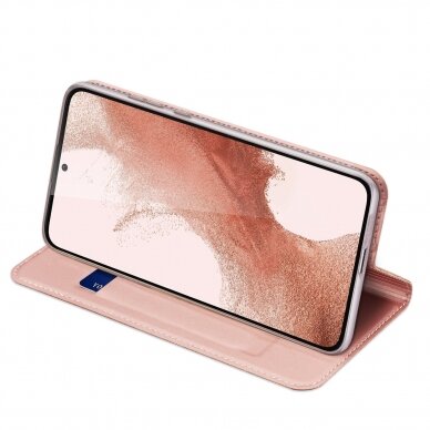 Dėklas Dux Ducis Skin Pro Samsung Galaxy S23 Plus Rožinis 5