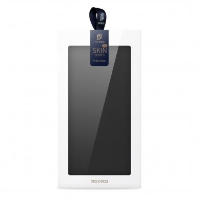 Dėklas Dux Ducis Skin Pro Samsung Galaxy S23 Ultra Juodas 10