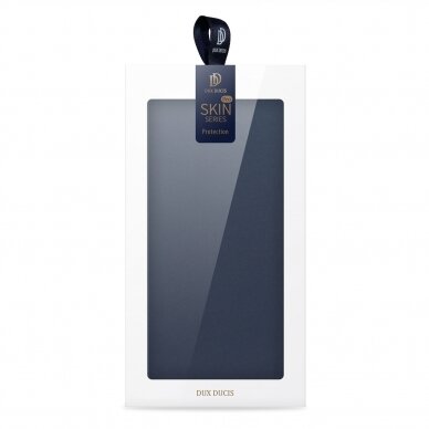 Dėklas Dux Ducis Skin Pro Samsung Galaxy S23 Ultra Mėlynas 10