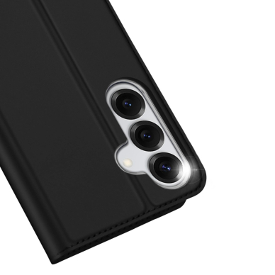 Dux Ducis Skin Pro dėklas Samsung Galaxy S25+ - juodas 2