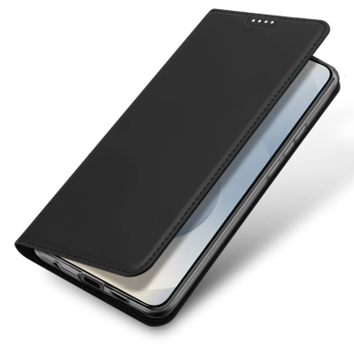 Dux Ducis Skin Pro dėklas Samsung Galaxy S25+ - juodas 3