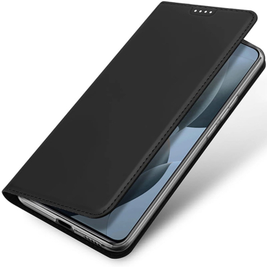 Dėklas Dux Ducis Skin Pro Xiaomi Poco X6 Pro 5G / Redmi K70E with flap and card slot - juofas 4 Dėklas Dux Ducis Skin Pro Xiaomi Poco X6 Pro 5G / Redmi K70E with flap and card slot - juofas 4