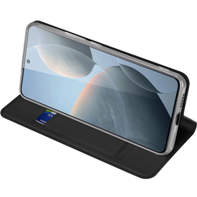 Dėklas Dux Ducis Skin Pro Xiaomi Poco X6 Pro 5G / Redmi K70E with flap and card slot - juofas 5 Dėklas Dux Ducis Skin Pro Xiaomi Poco X6 Pro 5G / Redmi K70E with flap and card slot - juofas 5