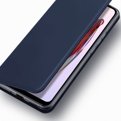 Dėklas Dux Ducis Skin Pro Xiaomi Redmi 11A / Poco C55 / Redmi 12C Juodas 15