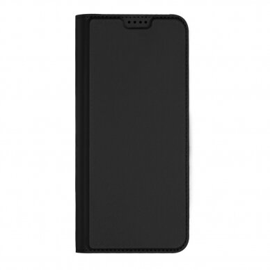 Dėklas Dux Ducis Skin Pro Xiaomi Redmi 11A / Poco C55 / Redmi 12C Juodas 9