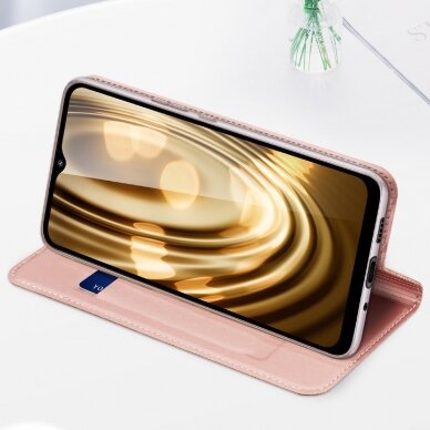 Dėklas Dux Ducis Skin Pro Xiaomi Redmi 11A / Poco C55 / Redmi 12C Mėlynas 16 Dėklas Dux Ducis Skin Pro Xiaomi Redmi 11A / Poco C55 / Redmi 12C Mėlynas 16