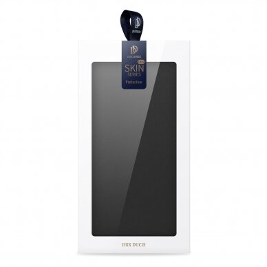 Dėklas Dux Ducis Skin Pro Xiaomi Redmi Note 12 5G / Poco X5 5G Juodas 10