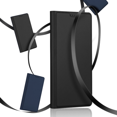 Dėklas Dux Ducis Skin Pro Realme 11 - Juodas 15 Dėklas Dux Ducis Skin Pro Realme 11 - Juodas 15