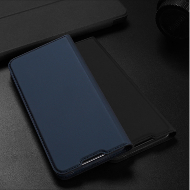 Dėklas Dux Ducis Skin Pro Realme 9i / Oppo A36 Mėlynas 16 Dėklas Dux Ducis Skin Pro Realme 9i / Oppo A36 Mėlynas 16