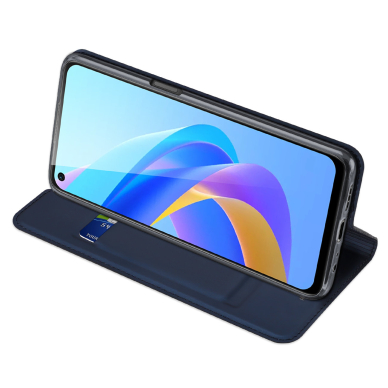 Dėklas Dux Ducis Skin Pro Realme 9i / Oppo A36 Mėlynas 7 Dėklas Dux Ducis Skin Pro Realme 9i / Oppo A36 Mėlynas 7