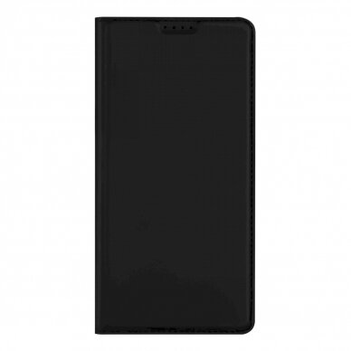 Dėklas Dux Ducis Skin Pro case with flap and card slot for Xiaomi Redmi Note 13 4G - Juodas 9