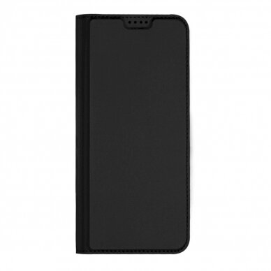 Dėklas Dux Ducis Skin Pro case with flap and card slot for Xiaomi Redmi Note 13 5G - Juodas 9
