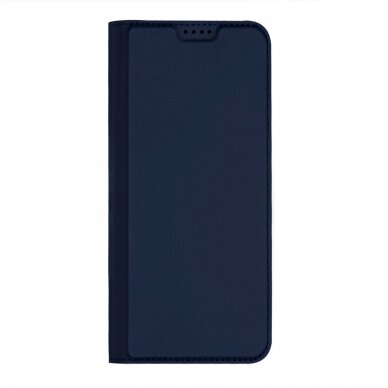 Dėklas Dux Ducis Skin Pro case with flap and card slot for Xiaomi Redmi Note 13 5G - Mėlynas 9