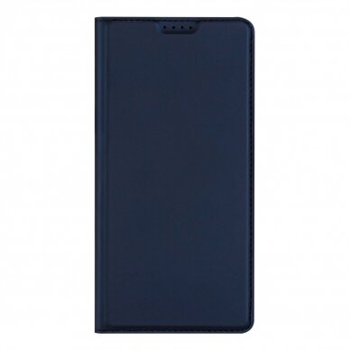 Dėklas Dux Ducis Skin Pro case with flap and card slot for Xiaomi Redmi Note 13 Pro 5G - Mėlnyas 9