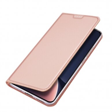 Dėklas Dux Ducis Skin Pro Case Xiaomi 13 Rožinis 3