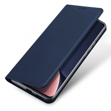 Dėklas Dux Ducis Skin Pro case Xiaomi 13 Pro Mėlynas 3