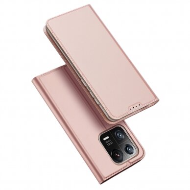 Dėklas Dux Ducis Skin Pro Case Xiaomi 13 Pro Rožinis Dėklas Dux Ducis Skin Pro Case Xiaomi 13 Pro Rožinis