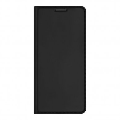Dux Ducis Skin Pro Holster Case Cover with Flap Motorola Moto G71 5G black 8