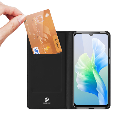 Dėklas Dux Ducis Skin Pro Vivo V23e Juodas 1 Dėklas Dux Ducis Skin Pro Vivo V23e Juodas 1