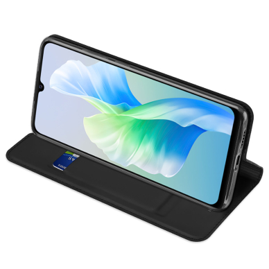 Dėklas Dux Ducis Skin Pro Vivo V23e Juodas 5 Dėklas Dux Ducis Skin Pro Vivo V23e Juodas 5