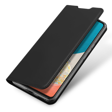Atverčiamas Dėklas Dux Ducis Skin Pro Samsung Galaxy A53 5G Juodas 3