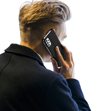 Atverčiamas Dėklas Dux Ducis Skin Pro Samsung Galaxy A53 5G Juodas 8