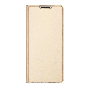 Atverčiamas dėklas Dux Ducis Skin Pro Holster Samsung Galaxy A73 Auksinis 9