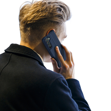 Dėklas Dux Ducis Skin Pro Samsung Galaxy S22 Plus Mėlynas 9 Dėklas Dux Ducis Skin Pro Samsung Galaxy S22 Plus Mėlynas 9