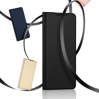 Dėklas Dux Ducis Skin Pro Samsung Galaxy S22 Plus Auksinis 18 Dėklas Dux Ducis Skin Pro Samsung Galaxy S22 Plus Auksinis 18