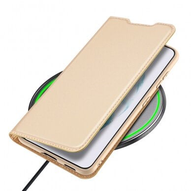 Dėklas Dux Ducis Skin Pro Samsung Galaxy S22 Plus Auksinis 6 Dėklas Dux Ducis Skin Pro Samsung Galaxy S22 Plus Auksinis 6