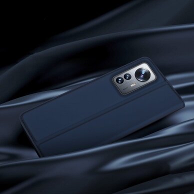 Dėklas Dux Ducis Skin Pro Xiaomi 12 Pro Rožinis 12 Dėklas Dux Ducis Skin Pro Xiaomi 12 Pro Rožinis 12