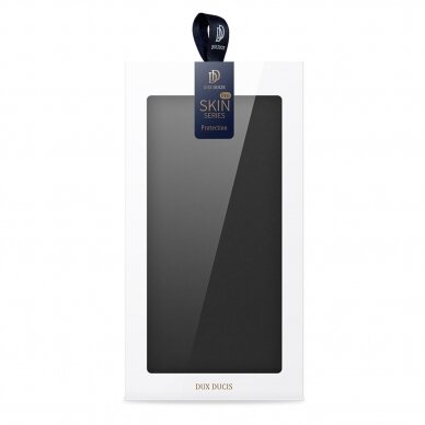 Atverčiamas dėklas Dux Ducis Skin Pro Samsung Galaxy A73 Juodas 10