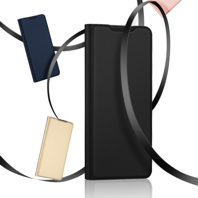 Dėklas Dux Ducis Skin Pro Samsung Galaxy S22 Plus Juodas 20 Dėklas Dux Ducis Skin Pro Samsung Galaxy S22 Plus Juodas 20