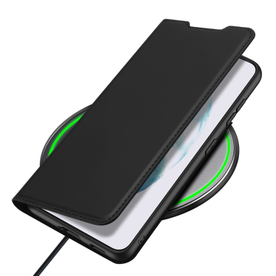 Dėklas Dux Ducis Skin Pro Samsung Galaxy S22 Plus Juodas 5 Dėklas Dux Ducis Skin Pro Samsung Galaxy S22 Plus Juodas 5