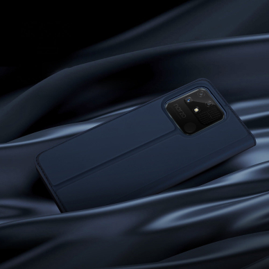 Dėklas Dux Ducis Skin Pro Realme Narzo 50A Juodas 11