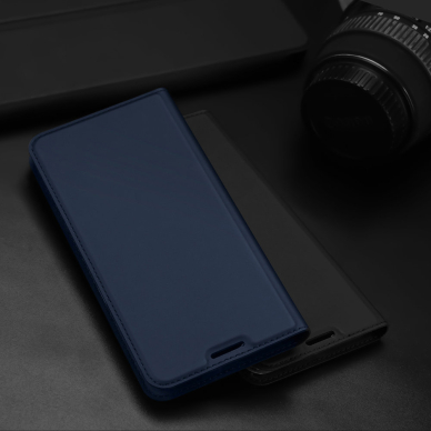 Dėklas Dux Ducis Skin Pro Realme Narzo 50A Juodas 15