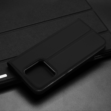 Dėklas Dux Ducis Skin Pro Realme Narzo 50A Juodas 16 Dėklas Dux Ducis Skin Pro Realme Narzo 50A Juodas 16