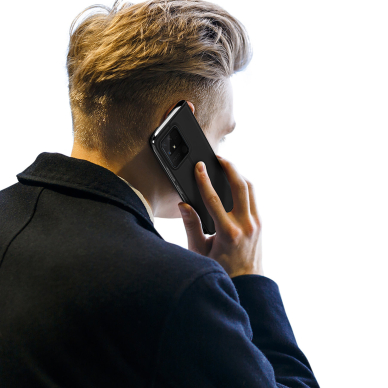 Dėklas Dux Ducis Skin Pro Realme Narzo 50A Juodas 6 Dėklas Dux Ducis Skin Pro Realme Narzo 50A Juodas 6