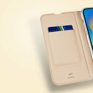 Dėklas Dux Ducis Skin Pro iPhone 14 Pro Max Mėlynas 13 Dėklas Dux Ducis Skin Pro iPhone 14 Pro Max Mėlynas 13