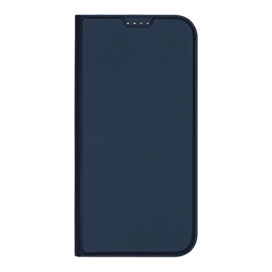 Dėklas dux Ducis Skin Pro iPhone 16 Pro Max su vieta kortelėms - Mėlynas Dėklas dux Ducis Skin Pro iPhone 16 Pro Max su vieta kortelėms - Mėlynas
