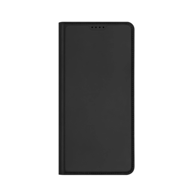 iPhone 16e – Dux Ducis Skin Pro dėklas - Juodas 1
