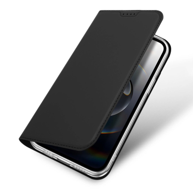 iPhone 16e – Dux Ducis Skin Pro dėklas - Juodas 5