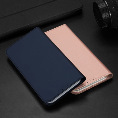 Dėklas Dux Ducis Skin Pro Wallet iPhone 15 Plus - Rožinis 13 Dėklas Dux Ducis Skin Pro Wallet iPhone 15 Plus - Rožinis 13