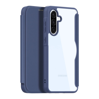 Dux Ducis Skin X Pro dėklas Samsung Galaxy A36 5G / A56 5G - mėlynas