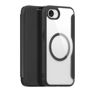 Dux Ducis Skin X Pro dėklas su MagSafe iPhone 16E - juodas