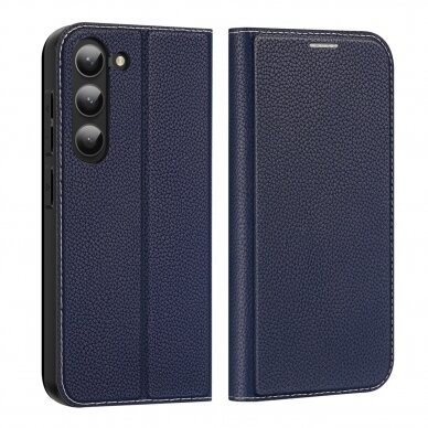 Dėklas Dux Ducis Skin X2 Samsung Galaxy S23 Plus Mėlynas 1 Dėklas Dux Ducis Skin X2 Samsung Galaxy S23 Plus Mėlynas 1