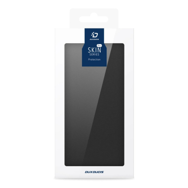 Honor Magic7 Lite/X9c/X60 Pro Dux Ducis SkinPro dėklas - juodas 10