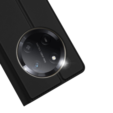 Honor Magic7 Lite/X9c/X60 Pro Dux Ducis SkinPro dėklas - juodas 3